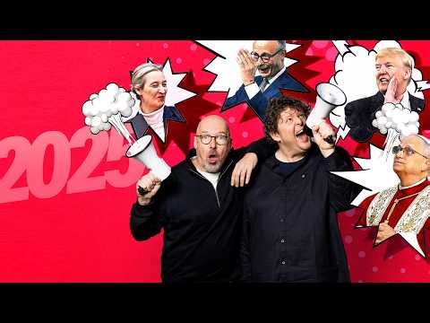 Der Satirische Jahresrückblick 2025 | Toll!