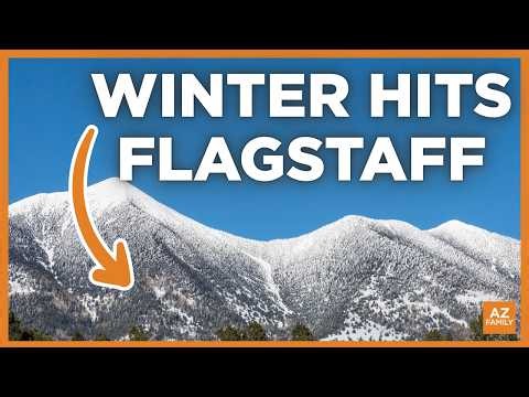 Arizona Snowbowl starts snowmaking: Here’s what it means for Flagstaff