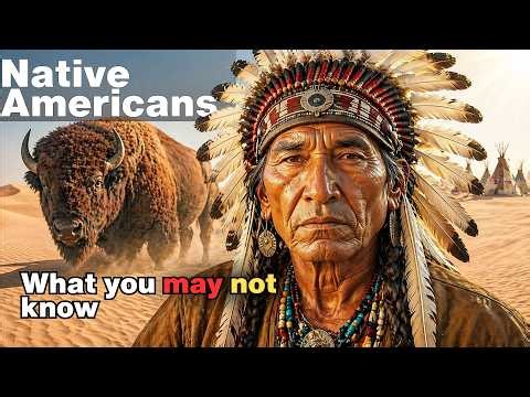 Native American History | A Documentary on Indigenous People of America