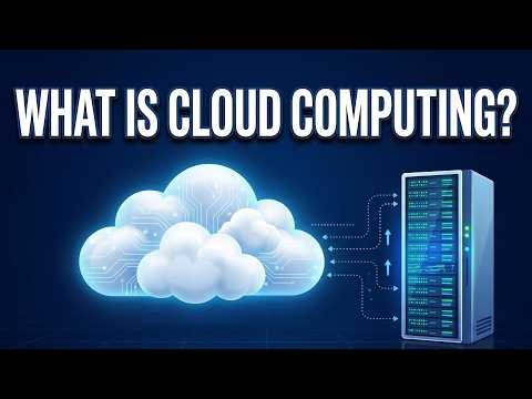 What Is Cloud Computing?