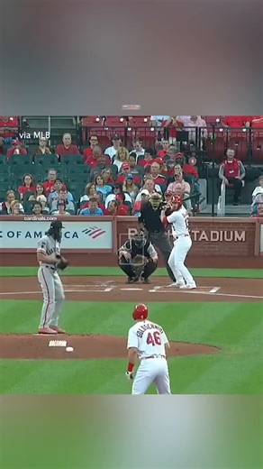 Wild Spin Moment in Baseball