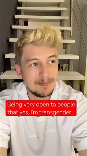 I Explained I’m Trans… Then They Said THIS 🏳️‍⚧️