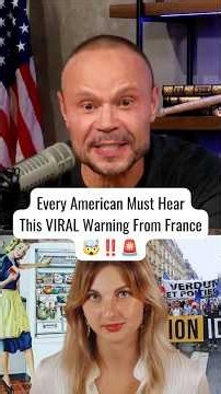 Every American Must Hear This VIRAL Warning From France