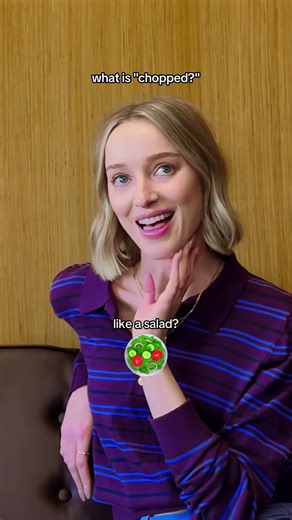 Phoebe Dynevor Guesses Internet Slang 👀