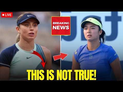 Paula Badosa OUT?! Alex Eala Officially Reaches French Open 2026 Main Draw 🔥
