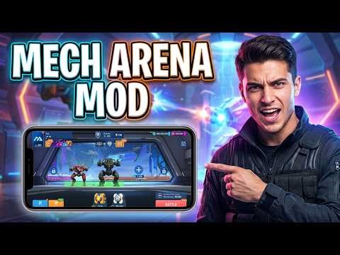 Mech Arena HACK MOD APK - How to Get Unlimited A-Coins and Credits (iOS & Android)