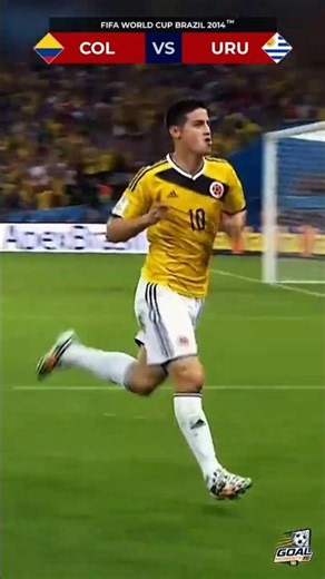 JAMES RODRÍGUEZ SHOCKED THE WORLD WITH THIS GOAL 🤯 !