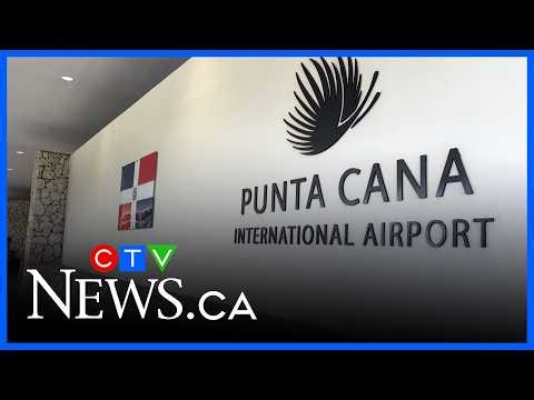 Canadians on board fatal WestJet bus crash