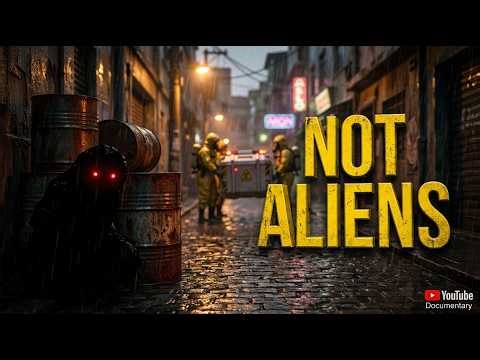 The 1996 Varginha UFO incident wasn't an alien crash.New evidence suggests a US military.