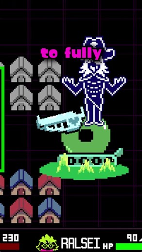 Deltarune Chapter 4 Randomizer