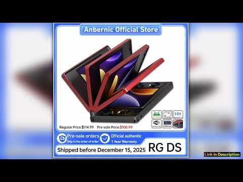 Anbernic RG DS Dual 40 IPS Screen Video Game Console Android 14 Support Dual Application On Split S