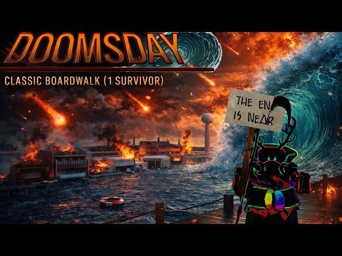 Doomsday On Classic Boardwalk