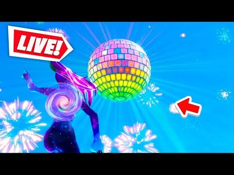 NEW FORTNITE *NEW YEARS* 2026 UPDATE OUT NOW!! (LIVE)