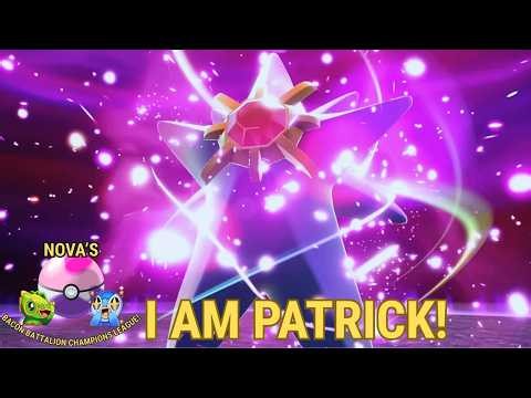 MEGA STARMIE UNLEASHED! Pokémon Draft League | NBBCL Week 1