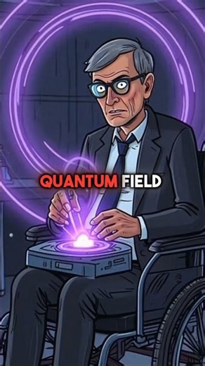 Stephen Hawking's Secret Alien Math Revealed His Final UFO Discovery