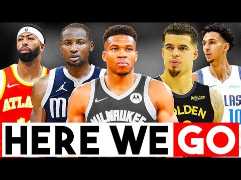 This NBA Trade Deadline Will Be WEIRD...