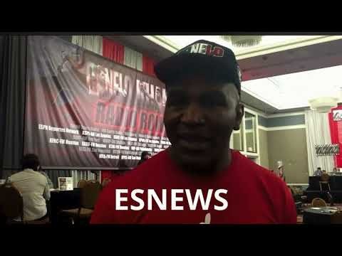 EVANDER HOLYFIELD REVEALS HE WAS 25-1 UNDERDOG BEFORE THE MIKE TYSON FIGHT HE EXPLAINS HIS MIDNSET