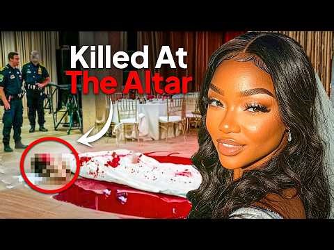 AMERICAN JUSTICE:: BRIDE MURDERED ON WEDDINGS DAY FOR WHAT SHE DID 10 YEARS AGO