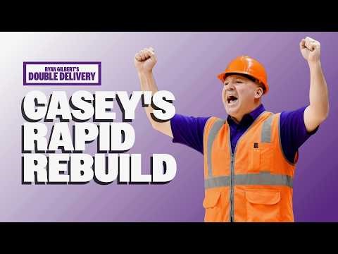 Kansas State's portal work nears completion | Double Delivery