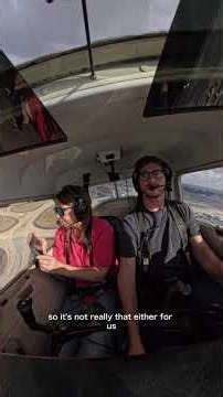 Could we land our Cessna 150 at Denver International? 🏔️ #aviation #pilot #airplane
