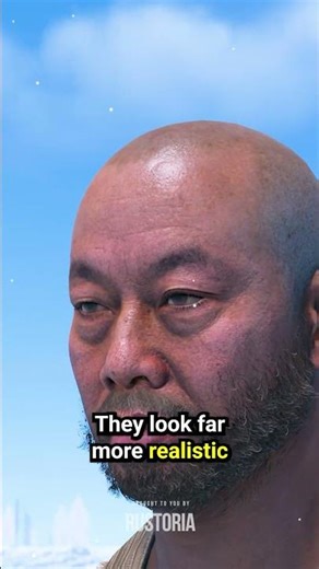 New Character looks coming to RUST! 👀🤯 #rust #rustnews #rustoria