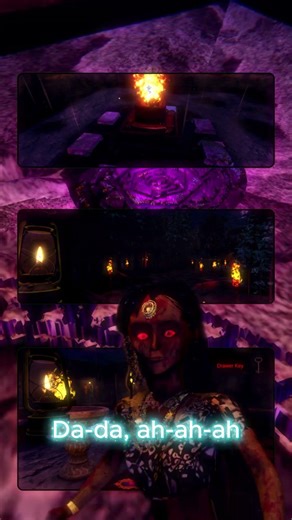 New Horror Game- NILAWANTI💀🔥 #edit #shorts #nilawanti #gameplay