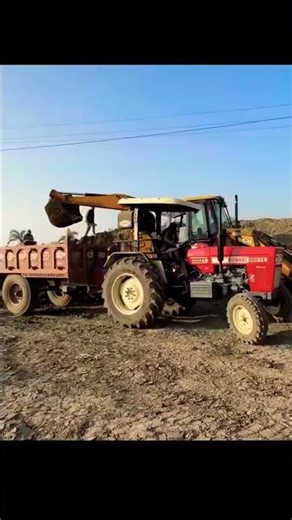 kaka new song JCB 3dx Xpert Loading Mud | Swaraj 855 Fe | Eicher 485 | JCB 205 Excavator #automobile