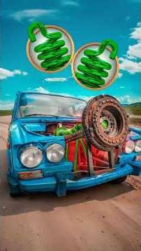 Building a spring-loaded inertia Engine!