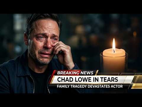 Direct & Emotional): HEARTBREAKING: Chad Lowe's Daughter Fiona's Cause of Death Confirmed at 13