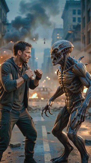 Hollywood LIED To You About This Alien Scene 👽