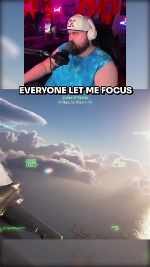 The Most Insane Flight Maneuver in Ace Combat 8? ✈️