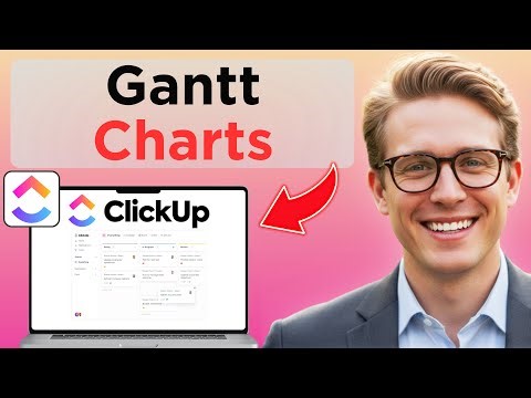 How To Create A Gantt Chart In ClickUp (Updated 2026)