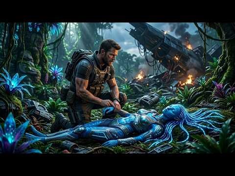 Alien Girl Passes Out After Watching a Man Snap His Broken Bones Back Into Place Sci Fi Story