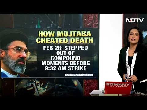 Mojtaba Khamenei News | Father Dead, Officer Reduced To "Kilos Of Flesh", How Mojtaba Survived