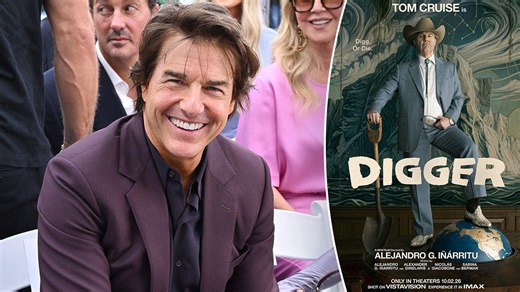 ‘Digger’ flops hard, giving Tom Cruise one of his worst openings