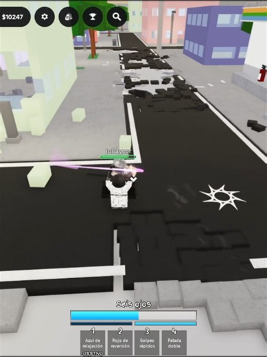 JJS Roblox Jujutsu Shenanigans – Funny Roblox Clips