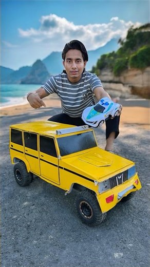 Noya Police Car Vs Remote Control Rc Car Ki Unboxing😍😱