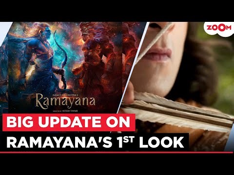 Ramayana Big Update: Ranbir Kapoor, Yash, Sai Pallavi & Sunny Deol look to be revealed on THIS date!