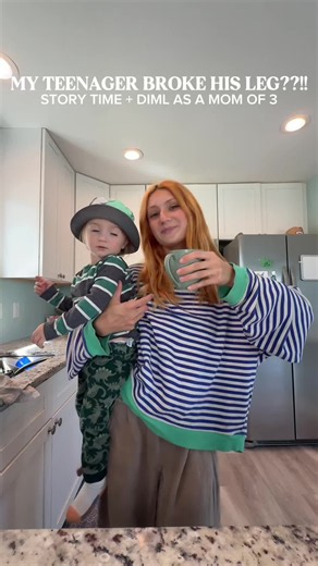 Awkward Mom Moment: Coffee Spill Storytime for Boy Moms