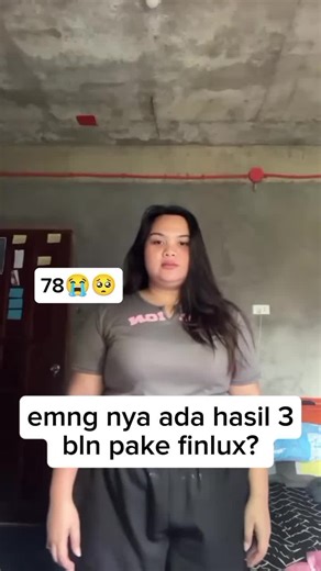 masih bilang ga ada hasilnya😭#hidupsehat #xbcyza #fyp #finluxpremium #finlux