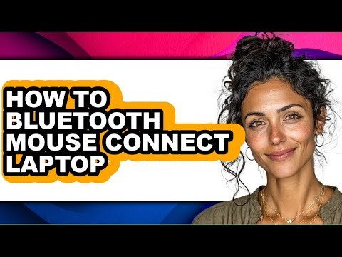 How to Bluetooth Mouse Connect Laptop (full Guide)