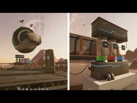 Alien Market Simulator - Official Full Release Date Trailer