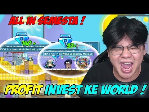 SUDAH SELESAI ! SAYONARA BUYCCTV - Growtopia Indonesia