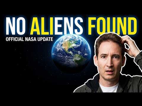 Why It's impossible to find ALIEN life in our galaxy | Brian Greene
