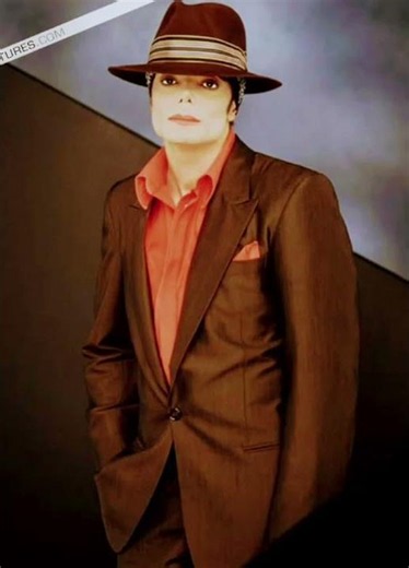 90s - Michael Jackson - You Rock My World