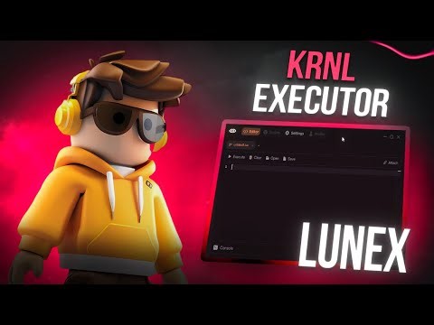 Roblox KRNL Executor | Best Roblox Executor | How To Install Roblox Executor | New Update
