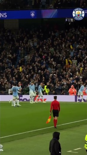 🩵 Manchester City vs AEK Athens Highlights | Phil Foden Scores City's Second Goal ⚽🔥