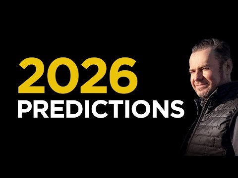 🔥 I’m Putting My A$$ on the Line: My Bold 2026 Predictions 🎯