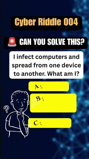 Cyber Riddle 004