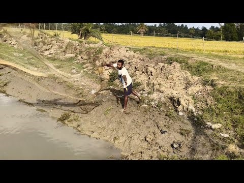ଆସନ୍ତୁ ନଦୀ ରେ ମାଛ ଧରିବା।।🐠🐠🐟🐠🐠odia vlog!! village life!!fish catch on rever... pata 17 video 🦈🦦🐟🐠🐡